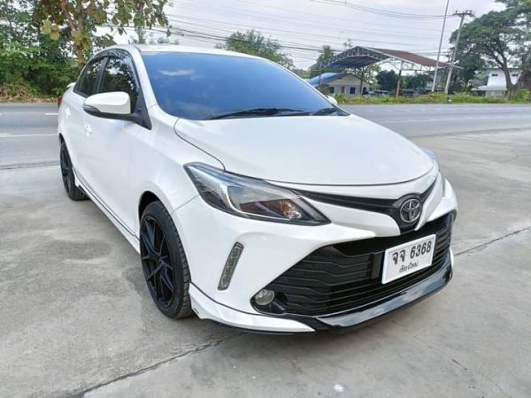 Toyota Vios 1.5G A/T ปี 2018